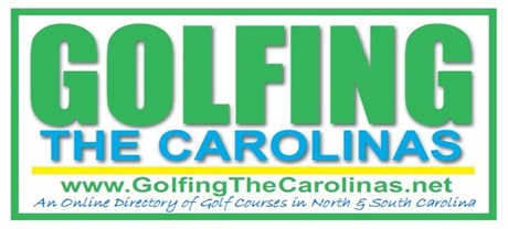 Image: Golfing the Carolinas Logo