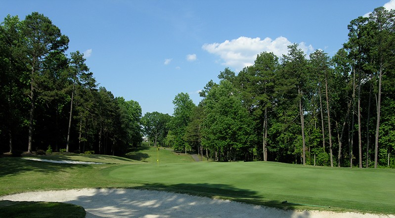 Image: Cedarbrook Country Club Hole