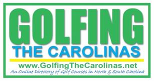 Image: Golfing The Carolinas Logo